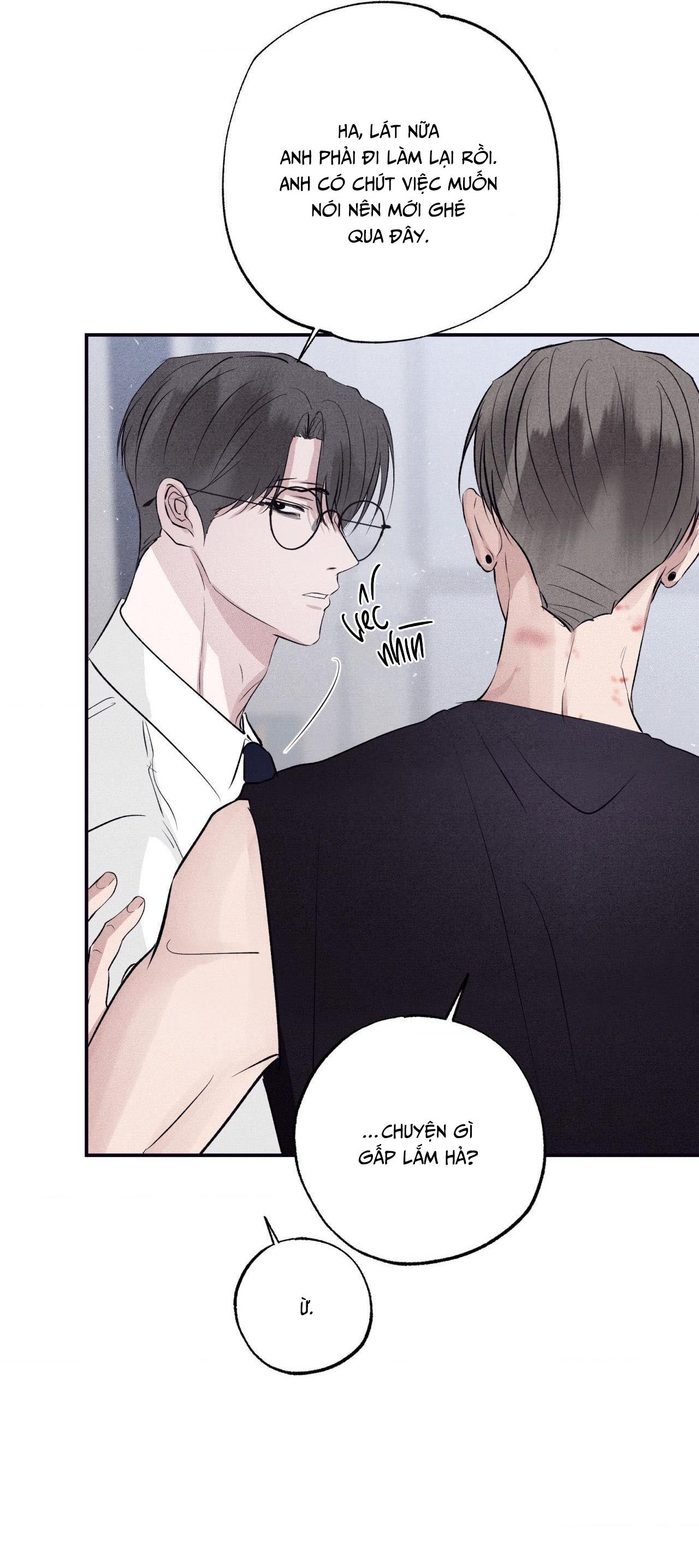 (UNSLEEP) MẤT NGỦ Chapter 34 - Next 