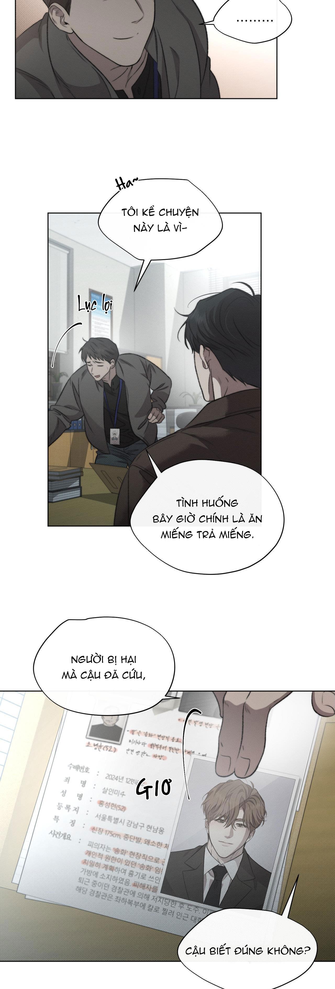 DẪU VẬY Chapter 8 - Next Chapter 9 18+