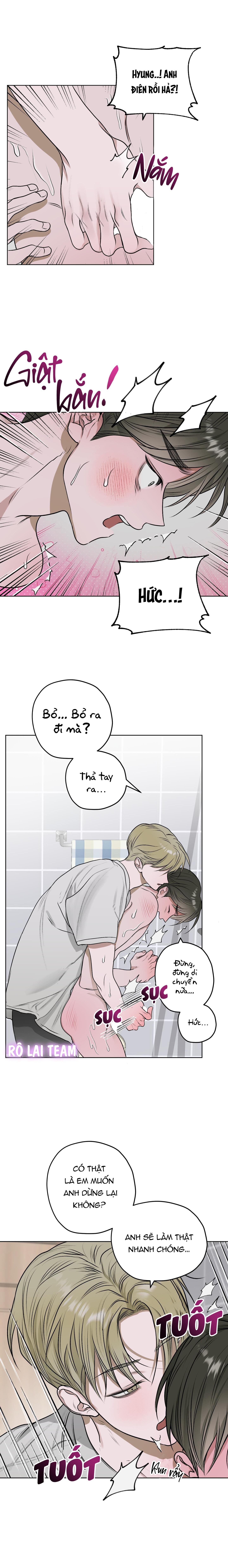 Đầm Hoa Sen Chapter 13 NGANG RAW - Next Chapter 14