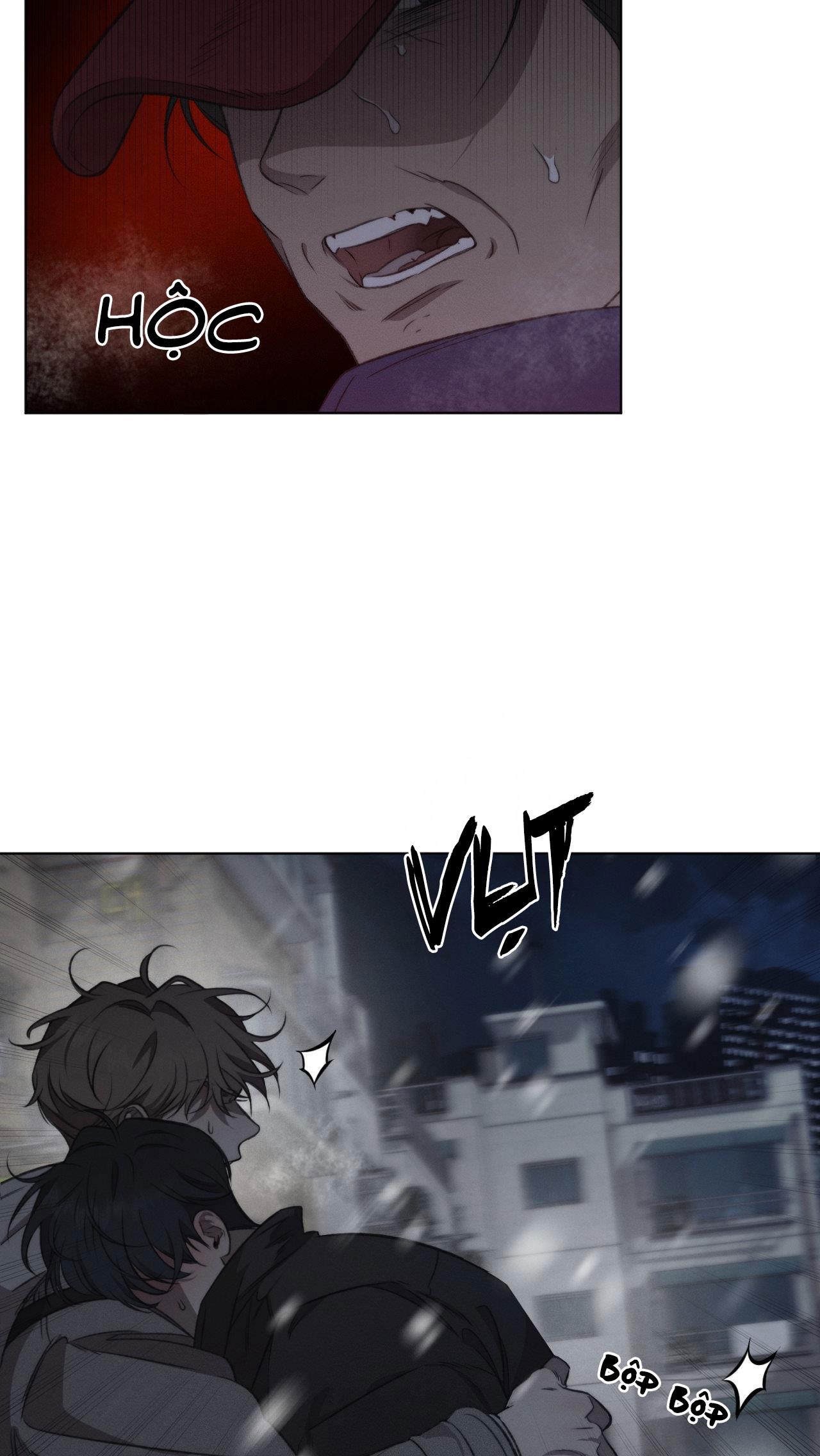 DẪU VẬY Chapter 6 - Next Chapter 7