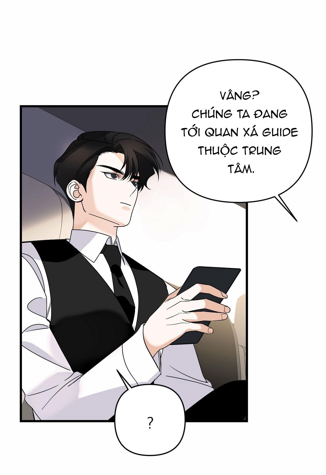 ĐIỀU KIỆN CỦA GUIDE Chapter 43 - Trang 3