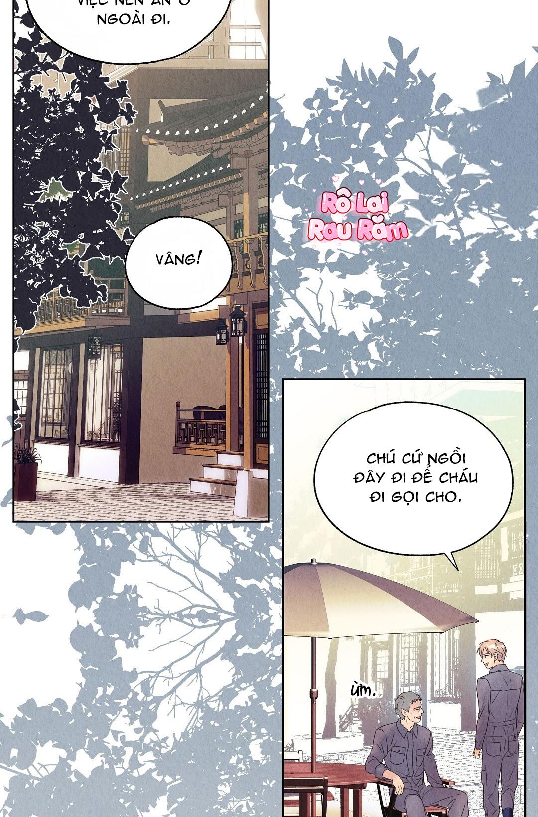 QUÁ KHỨ CỦA KẺ PHẢN DIỆN Chapter 10 - Next 