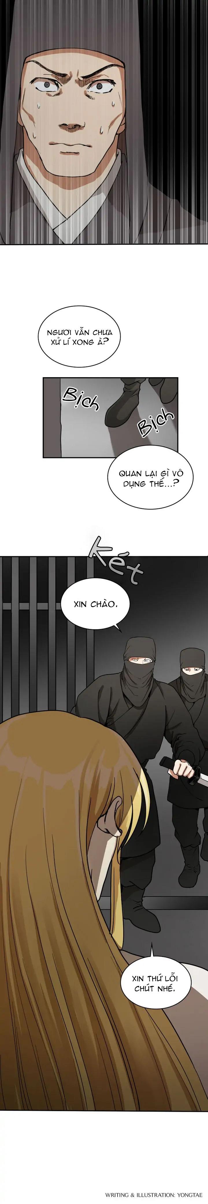 Thuần Hóa Bạo Chúa Chapter 3 - Next Chapter 4