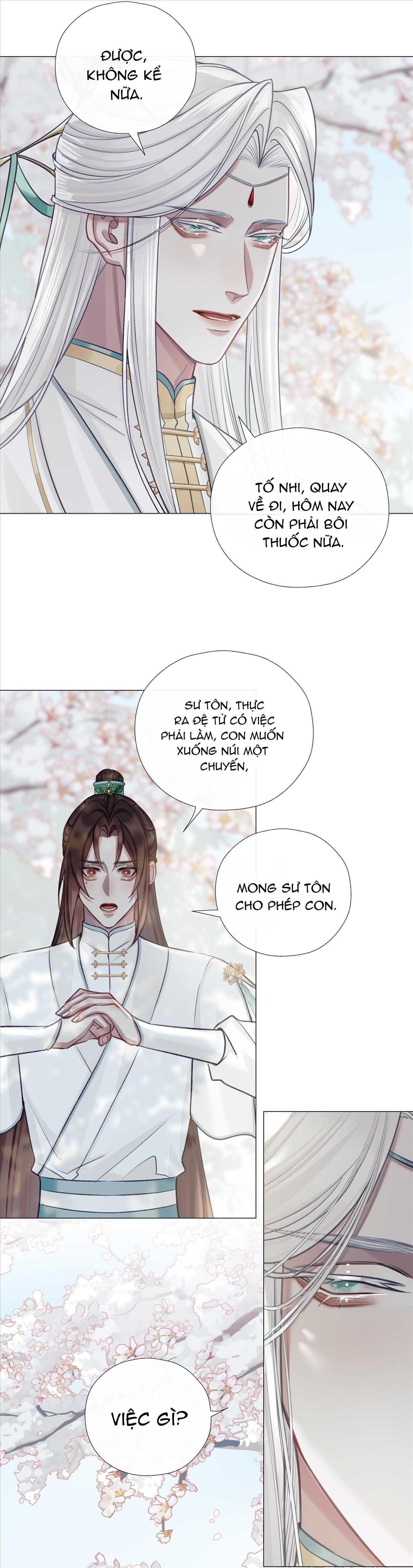 Bản Toạ Nuôi Quỷ Hút Máu Ở Tông Môn (END) Chapter 49 - Next Chapter 50