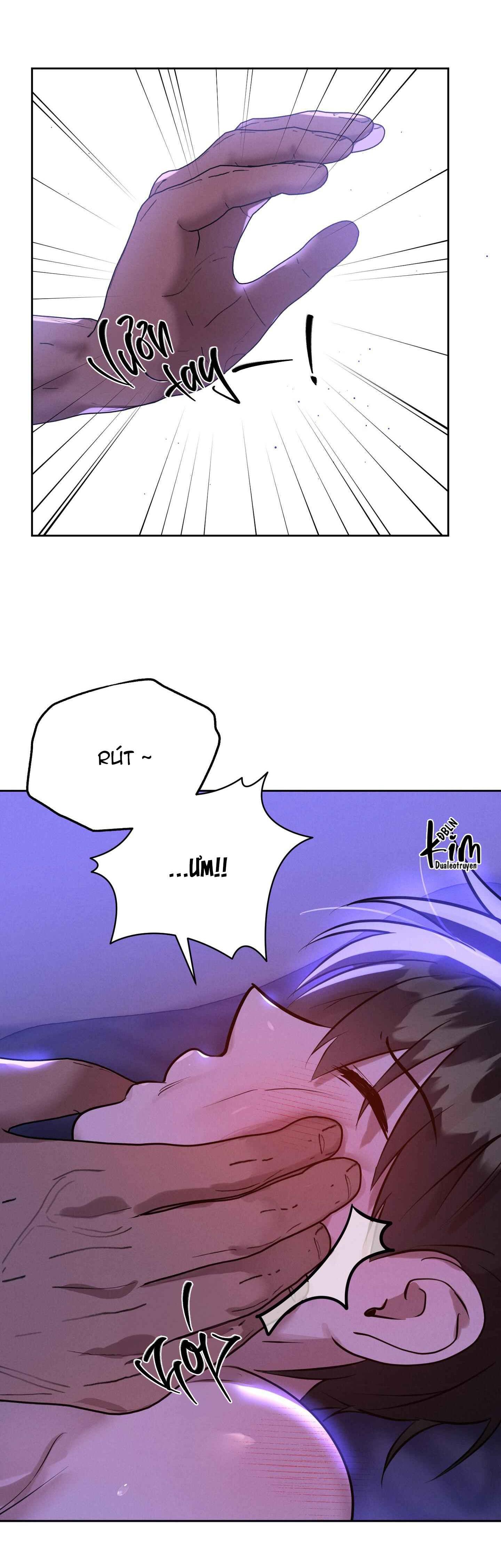 TÔI CŨNG MUỐN LÀM MỘNG MA Chapter 23 - Next Chapter 24