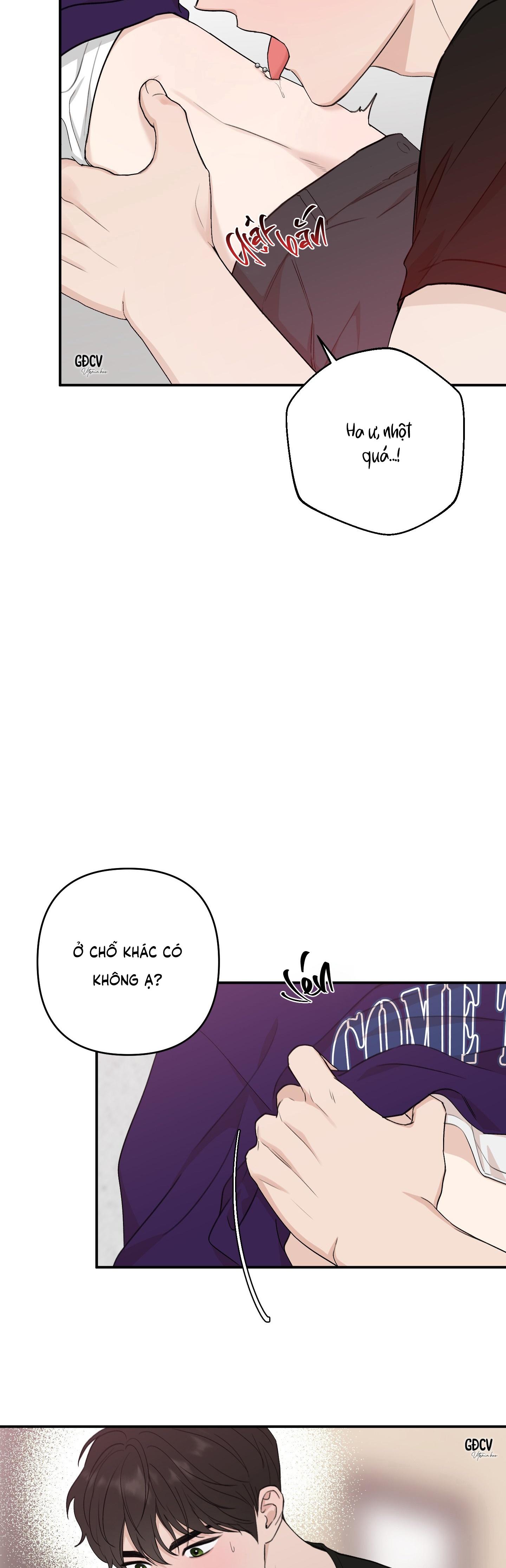 UP AND DOWN Chapter 2 18+ - Next Chapter 3 18+