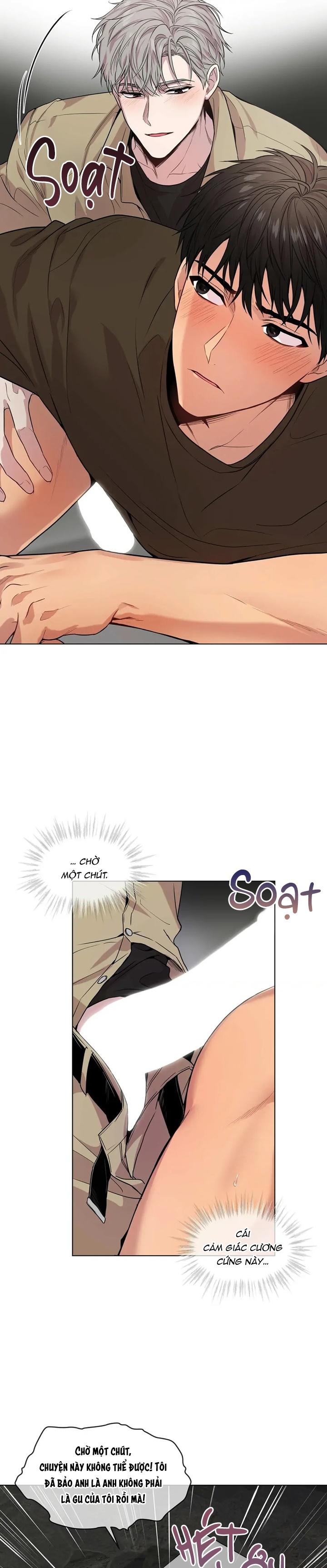 Passion Chapter 33 - Trang 4