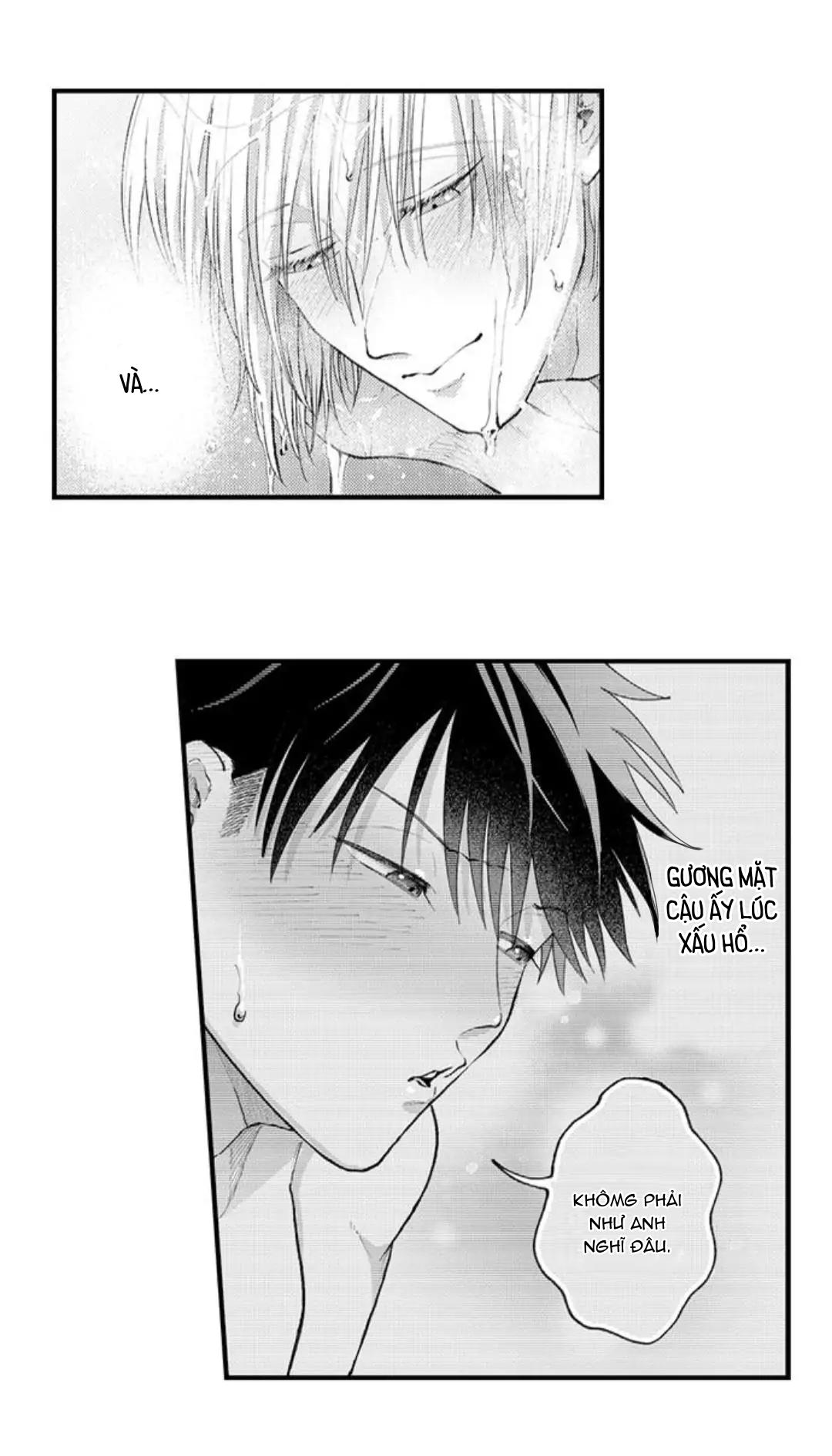 Bị Tán Tỉnh Bởi Chàng Trai Lập Dị Chapter 90 - Next Chapter 91