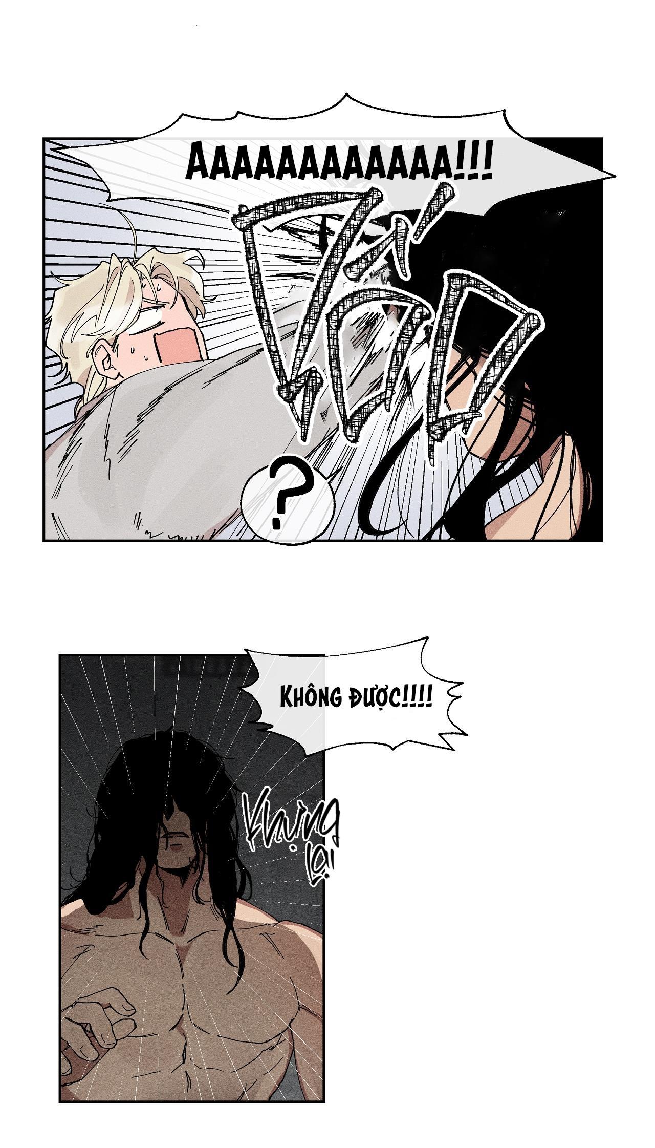 QUÁI THÚ CỦA BAHAL Chapter 2 - Next Chapter 3
