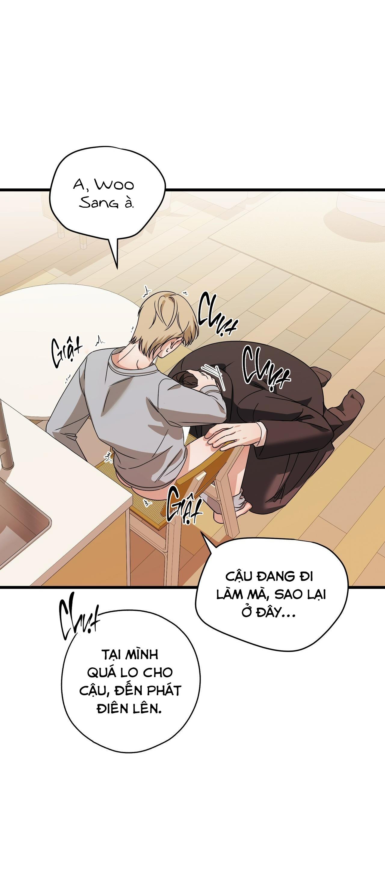 HỢP ĐỒNG KẸO Chapter 20 - Next 