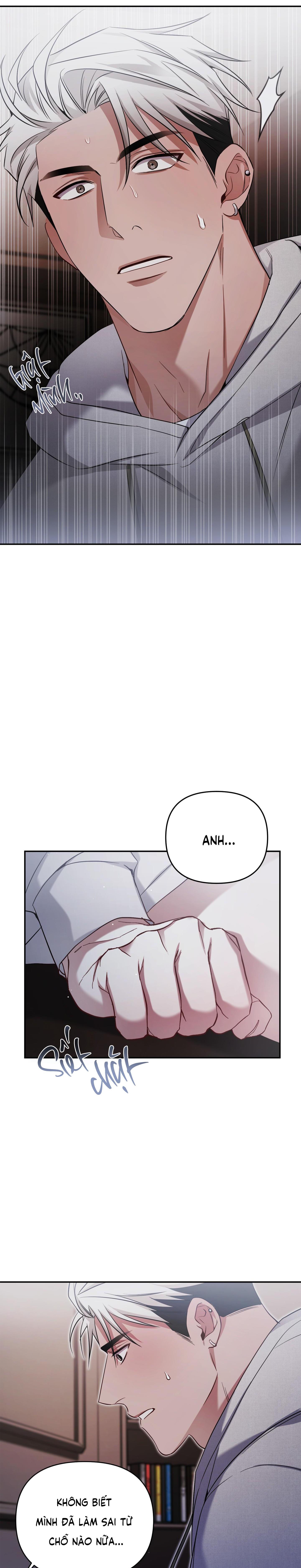 TÌNH ANH EM HÒA THUẬN Chapter 3 18+ - Next Chapter 4