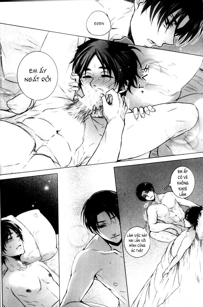 Fanservice Chapter 3 - Trang 3