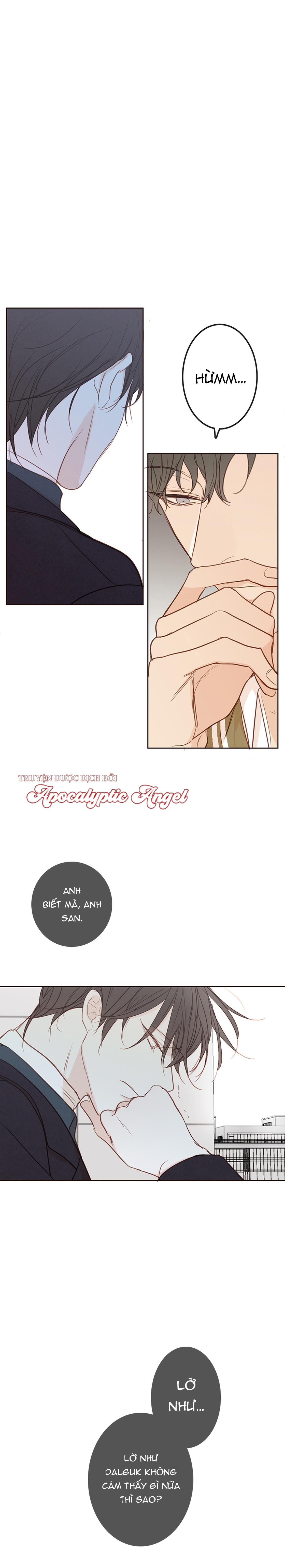 Thiên Đường Táo Xanh Chapter 94 - Next Chapter 95