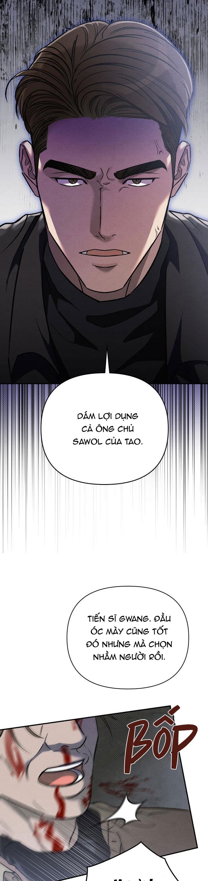 CHẠM VÀO EM Chapter 22 - Next Chapter 23