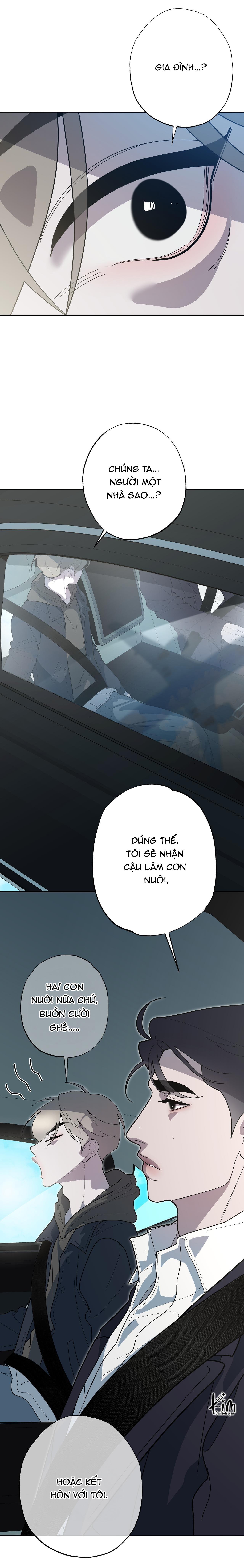 QUÁI THÚ Chapter 40 END - Next Chapter 41 Ngoại truyện 1