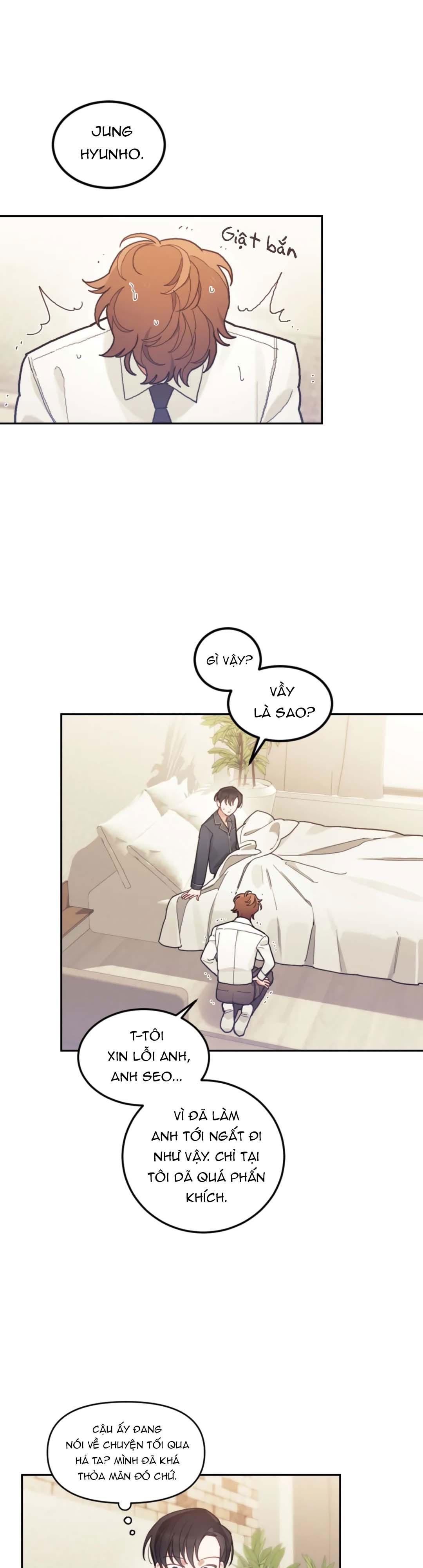 [Hoàn] Official Link Chapter 10 H - Next 