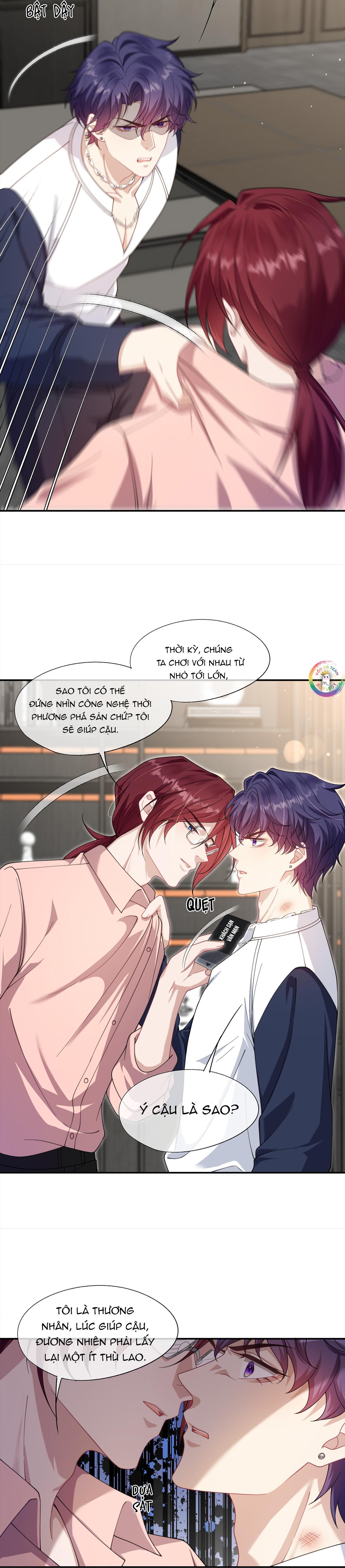 (END) Gài Bẫy Ác Khuyển Chapter 30 - Next Chapter 31