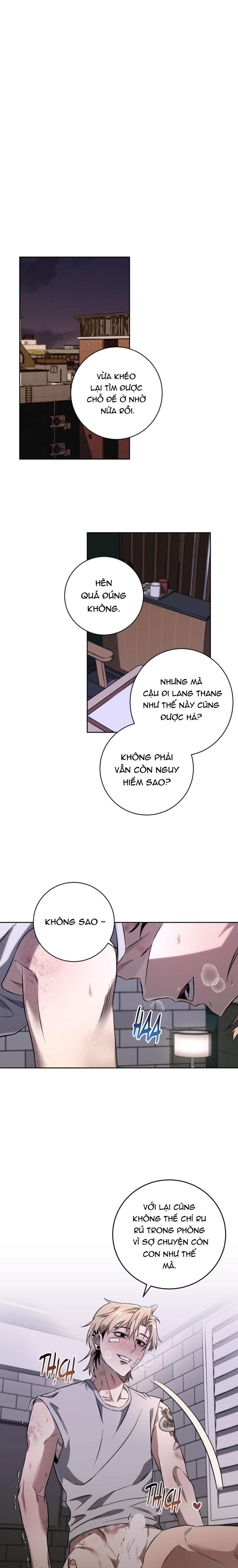 ANH EM TƯƠNG TÀN Chapter 2 - Next Chapter 3