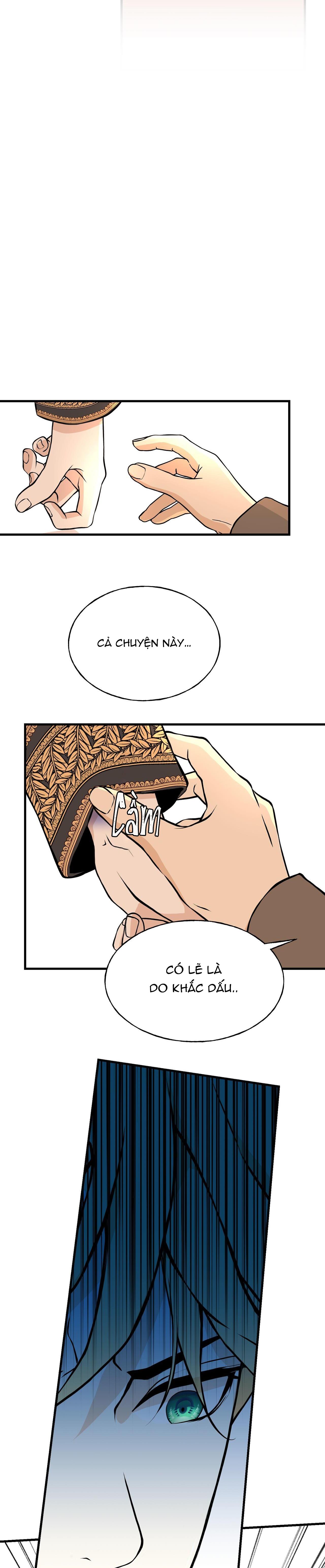 HÔN NHÂN HOÀNG GIA Chapter 3 - Next Chapter 4