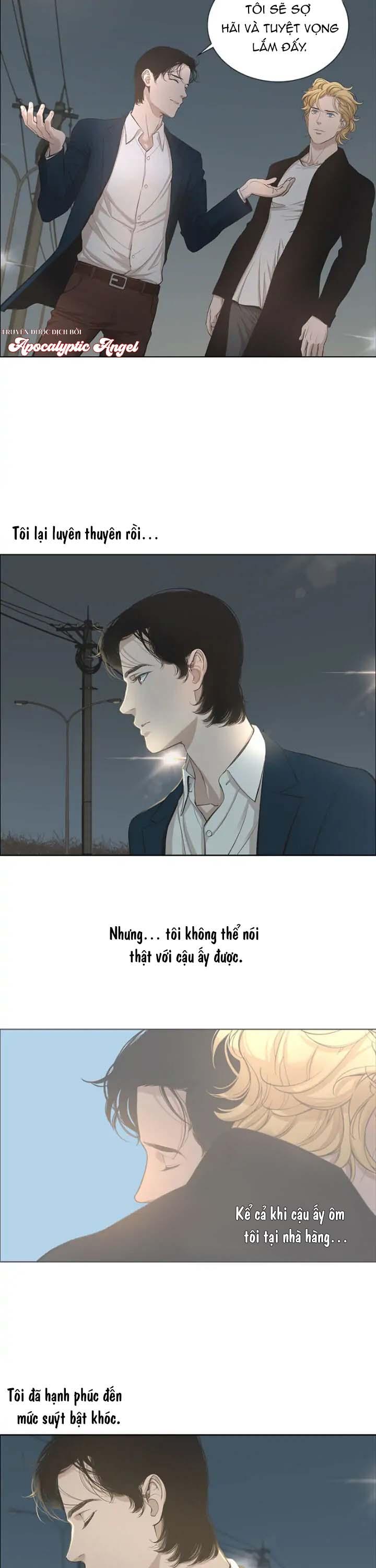 Hồ Sơ Vụ Án Của Max Mojave Chapter 12 - Next Chapter 13