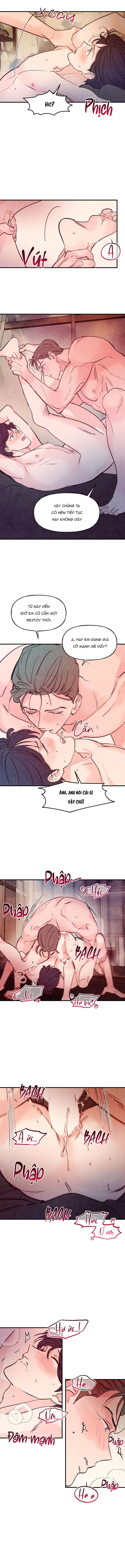 Say Tình Chapter 86 - Trang 4