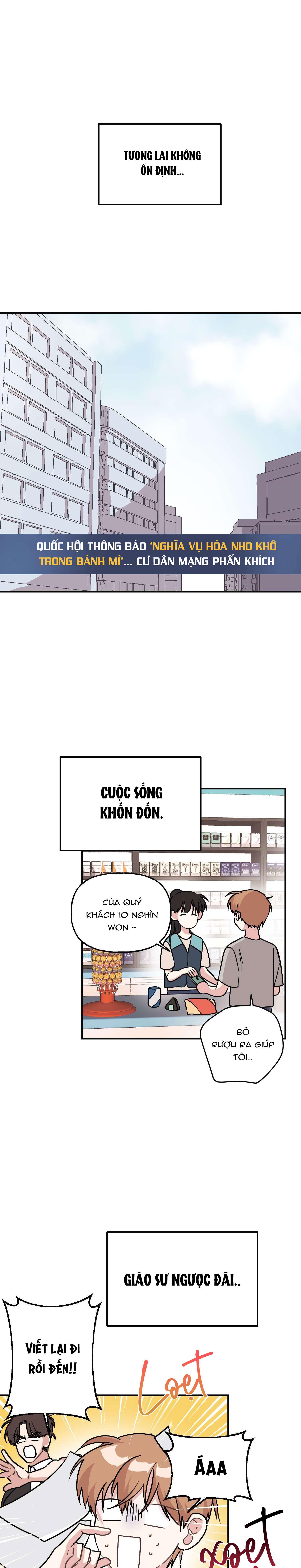 BL NGẮN TUYỂN CHỌN Chapter 15.2 NHẬT KÝ 2 - Next Chapter 15.3 NHẬT KÝ 3