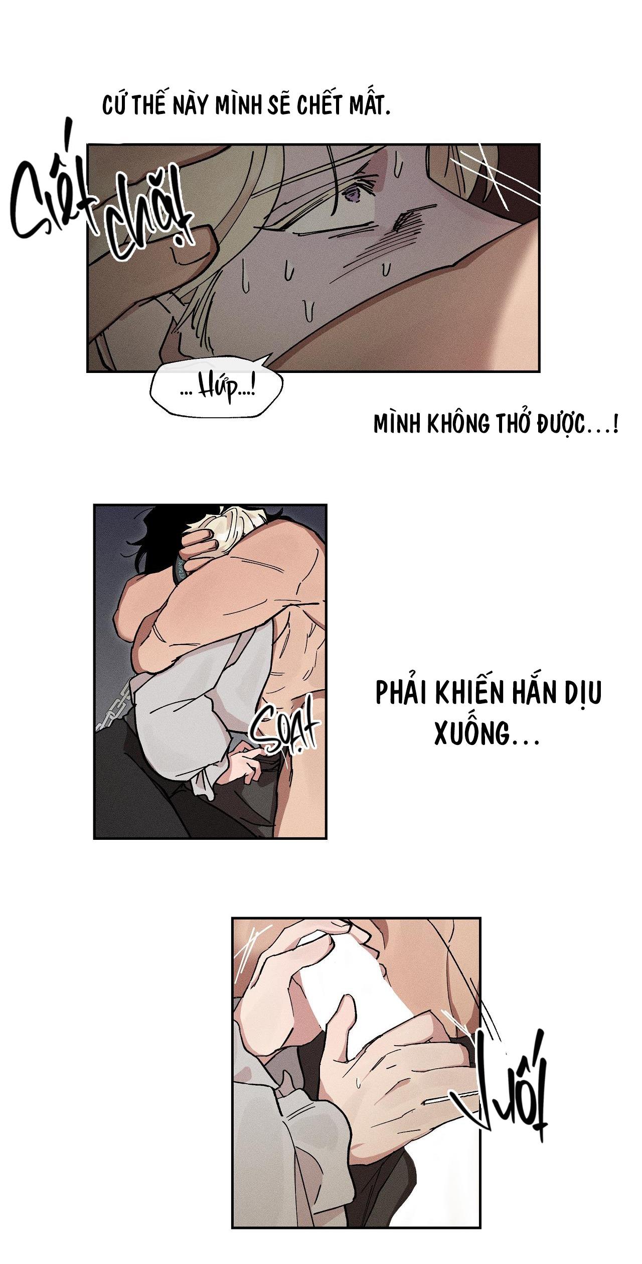 QUÁI THÚ CỦA BAHAL Chapter 3 - Next Chapter 4