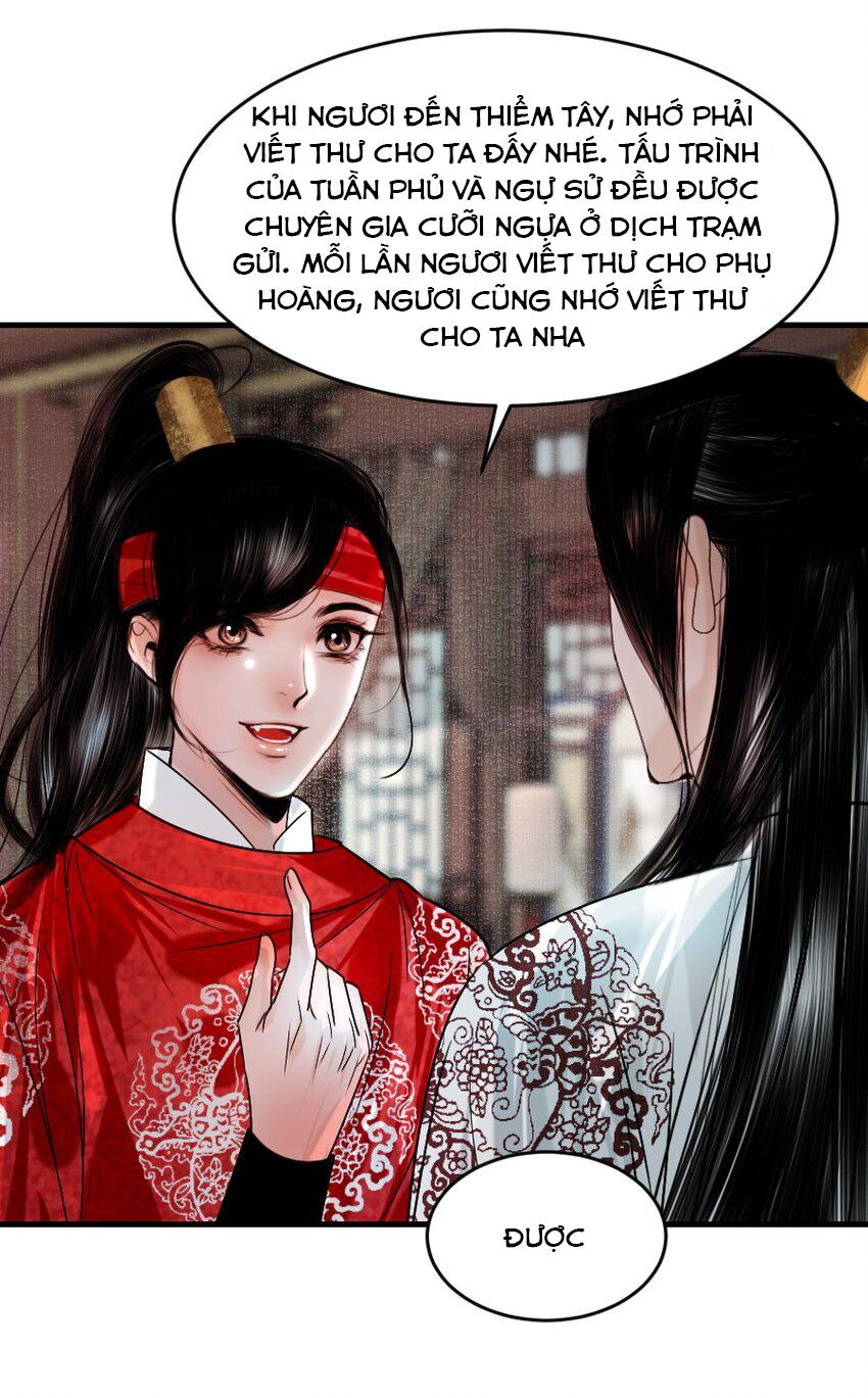 Vòng Luân Hồi Chapter 98 - Trang 3