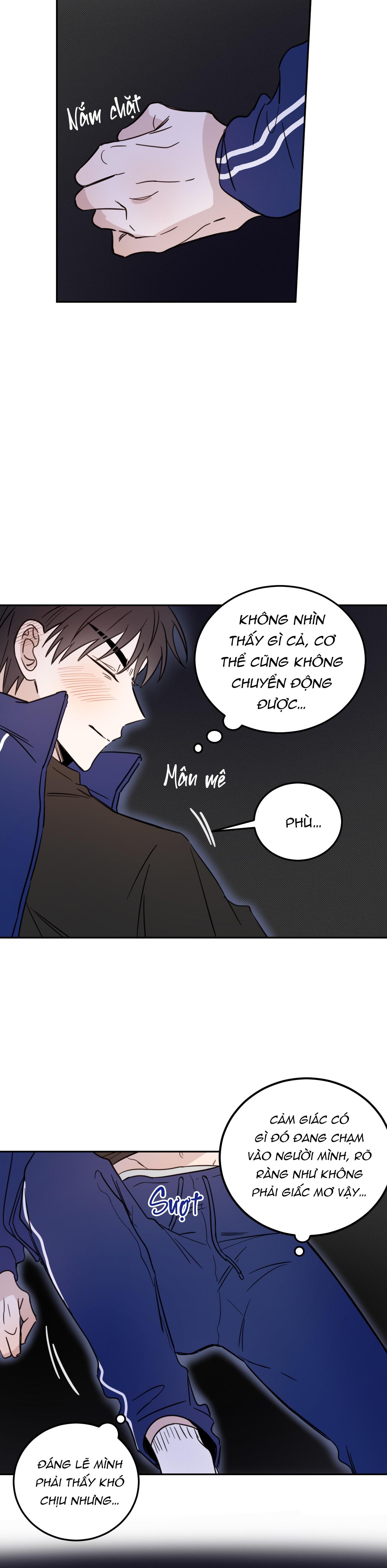 Ác Ma Giữa Ngã Tư đường Chapter 27 - Next Chapter 28