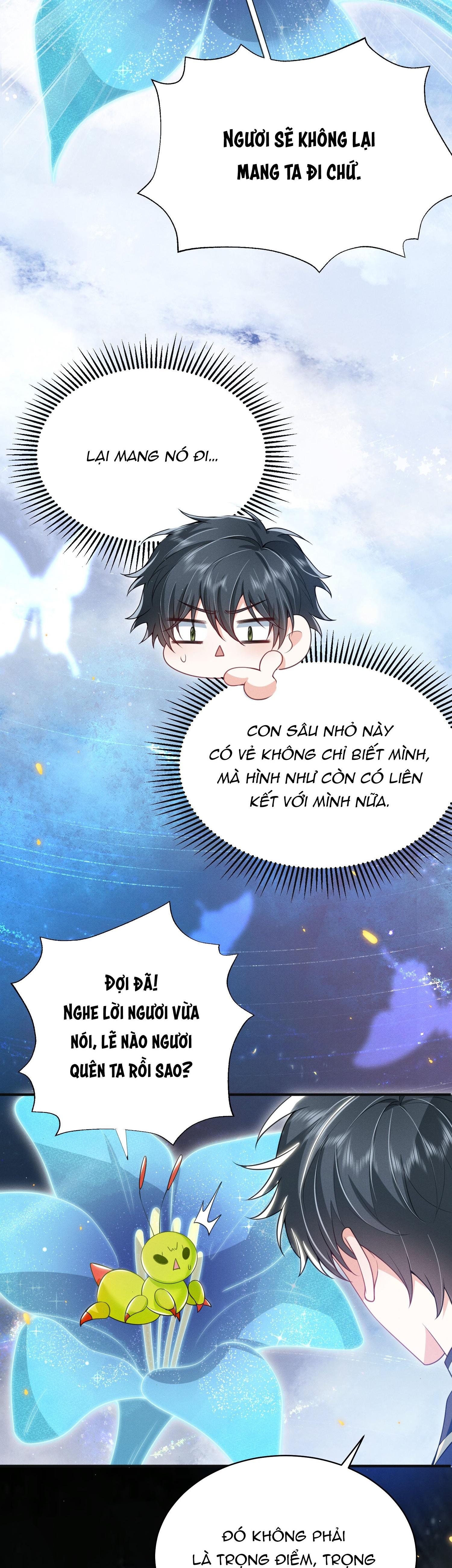 Ánh mắt em trai nhìn tôi ngày một kì lạ Chapter 40 - Next Chapter 41