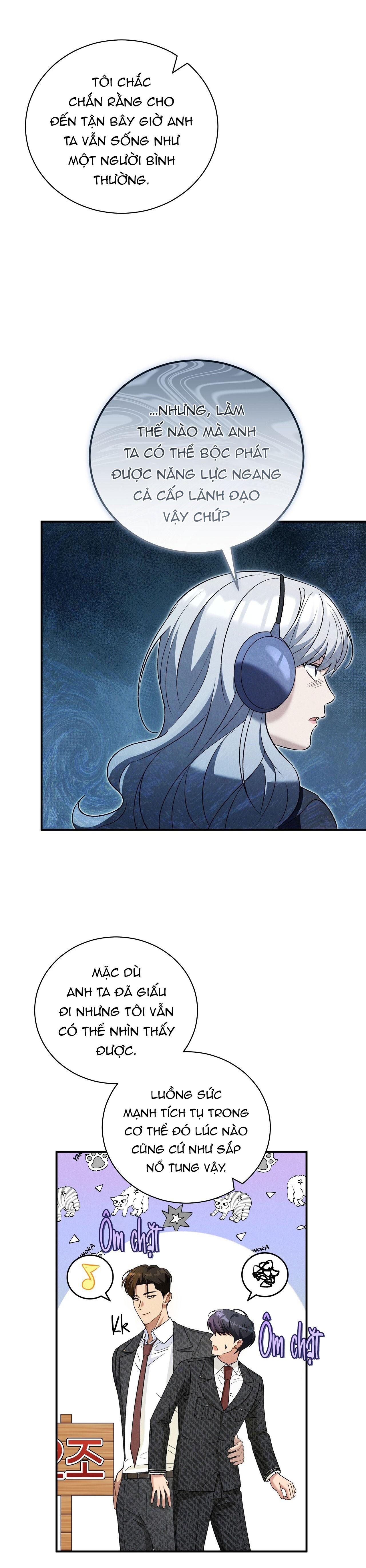 Thuyết nhập thực Chapter 26 - Next Chapter 27