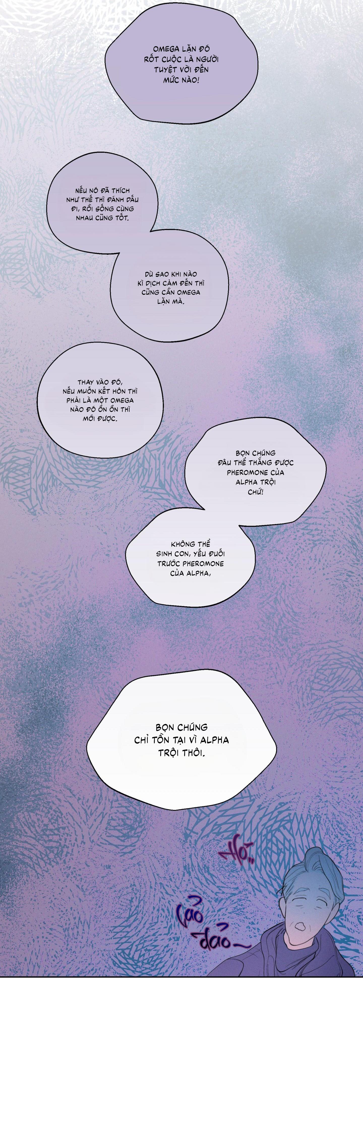 (CBunu) THÁNG 12 Chapter 43 - Next Chapter 44