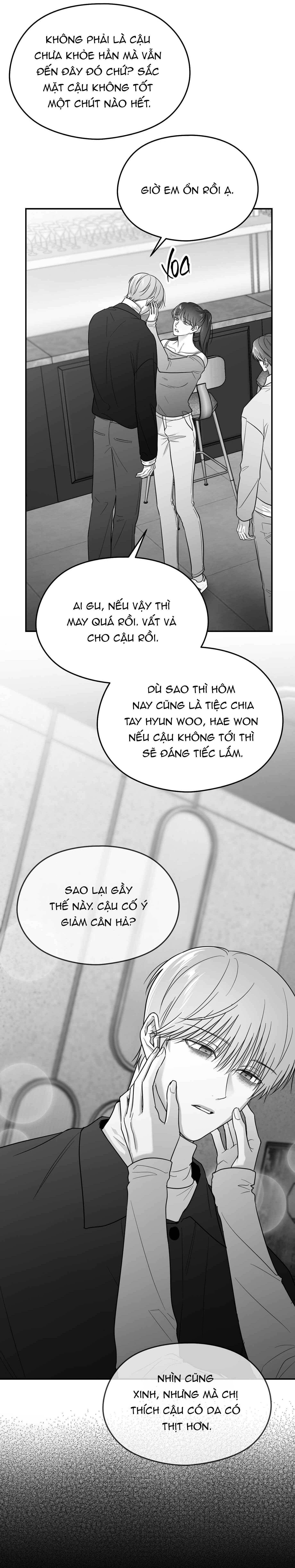 NON ZERO SUM Chapter 63 - Next 