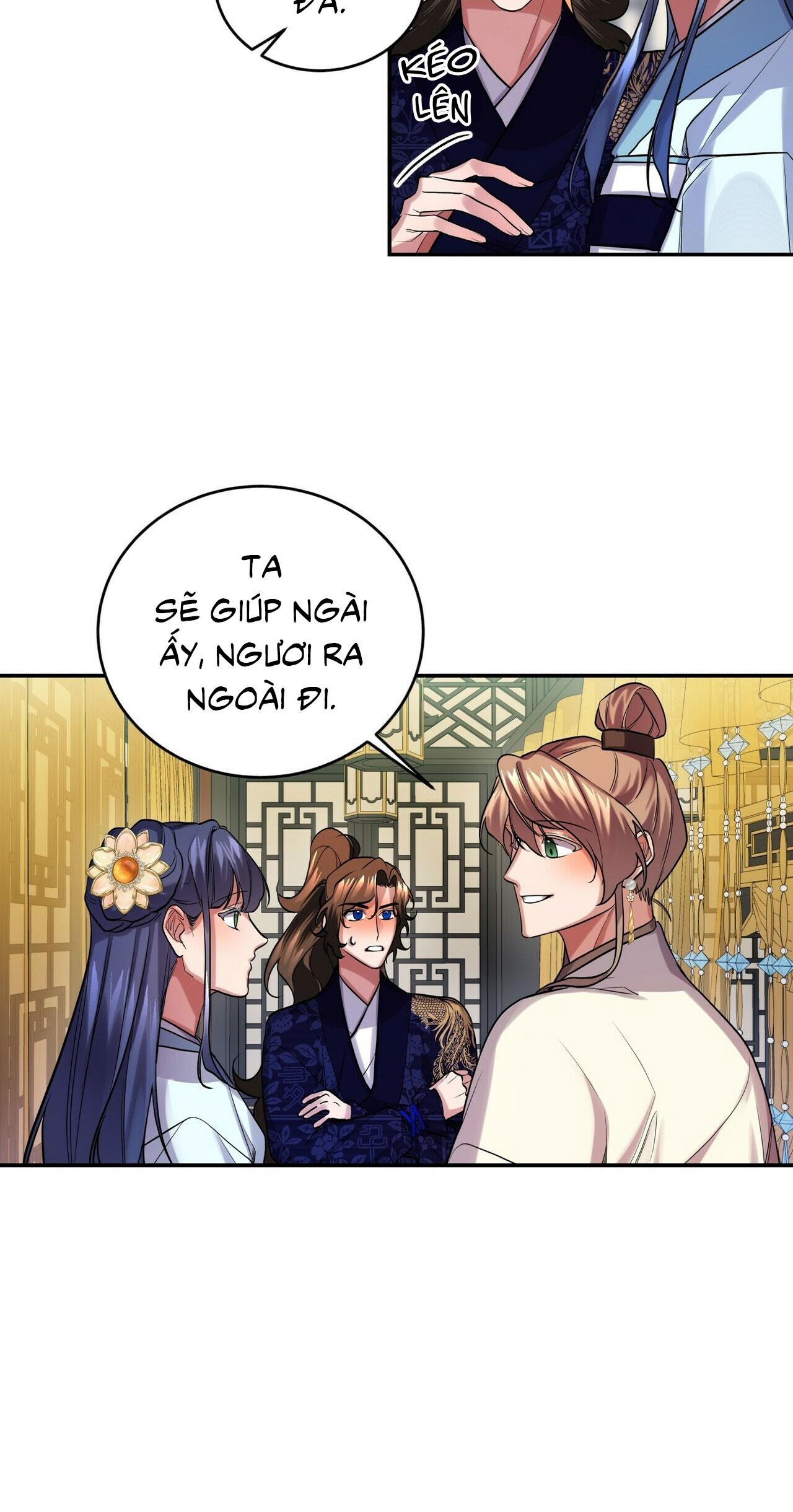 BÁT NHÃ GIAI NHÂN Chapter 12 - Next Chapter 13