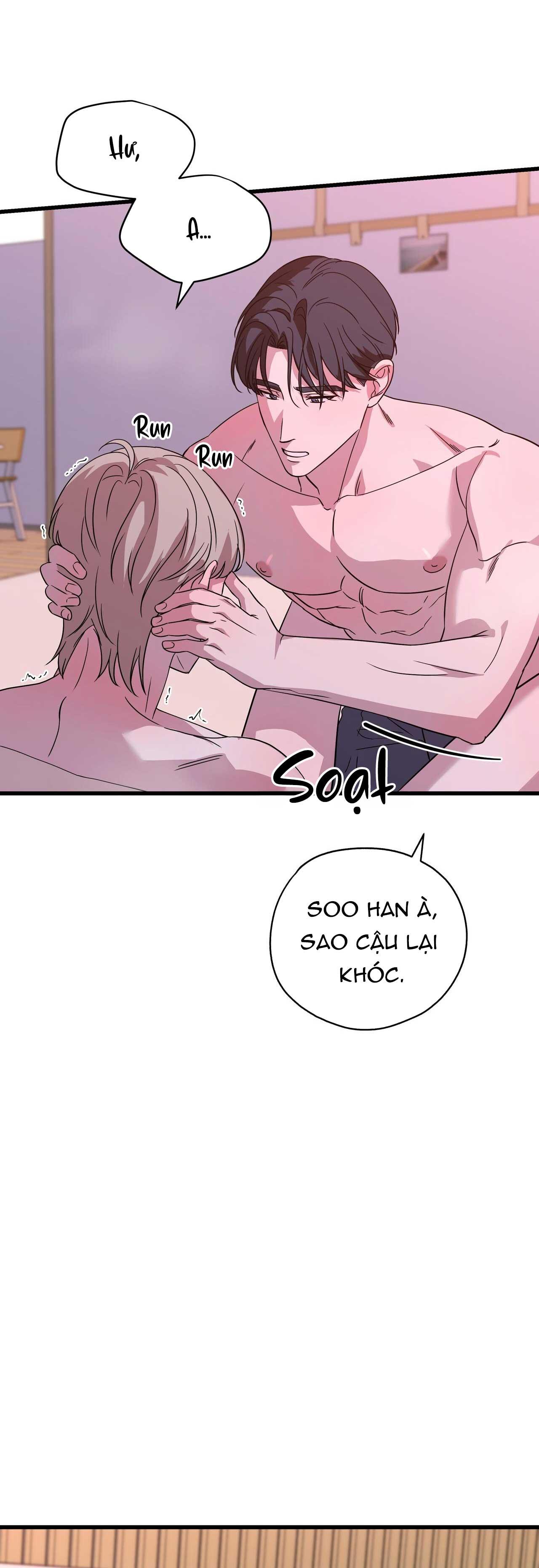 HỢP ĐỒNG KẸO NGỌT Chapter 10 18+ - Next Chapter 11 18+