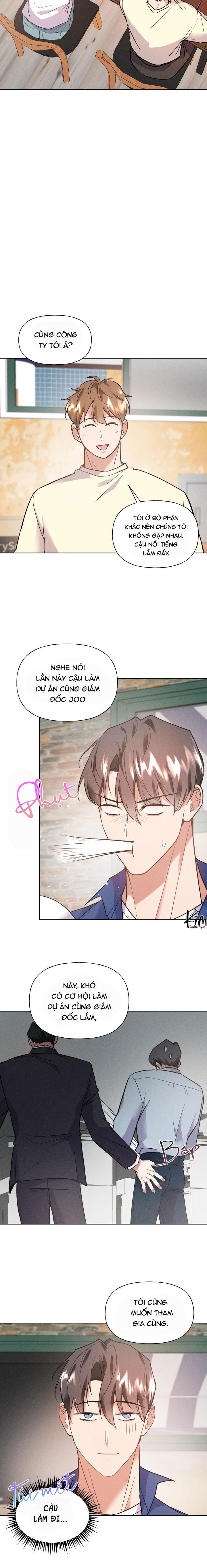 TÌNH YÊU KHÔNG TỔN THẤT Chapter 17 - Next Chapter 18