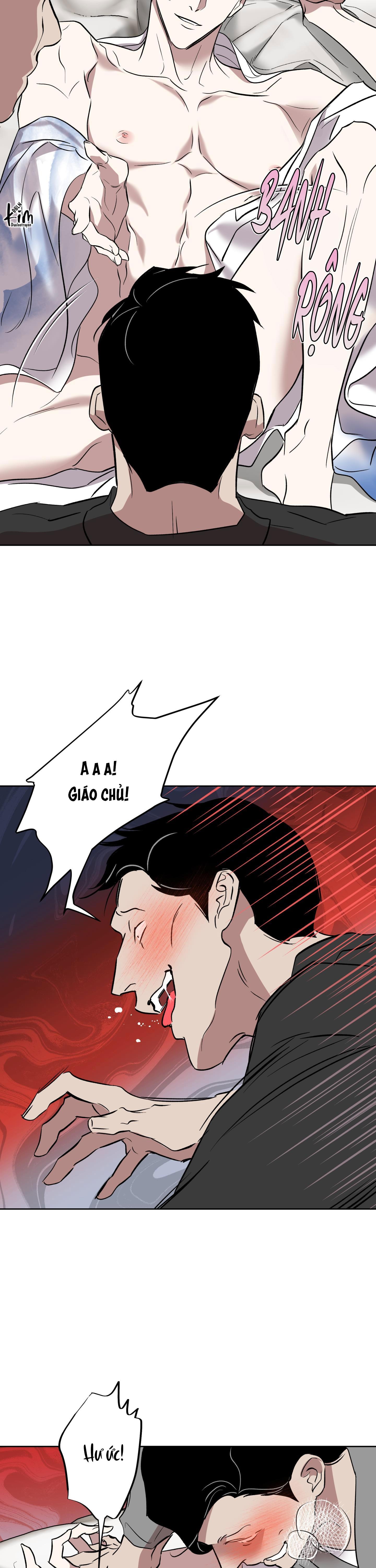 CÓ LẼ MỖI NGÀY ĐỀU MƯA Chapter 1 - Next Chapter 2