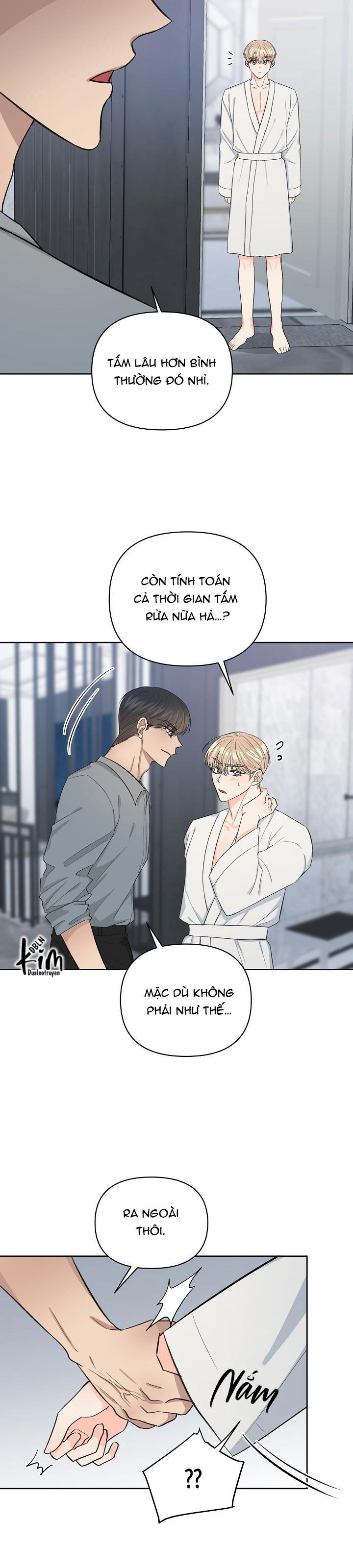 SẮC ĐÊM Chapter 45 END - Next 