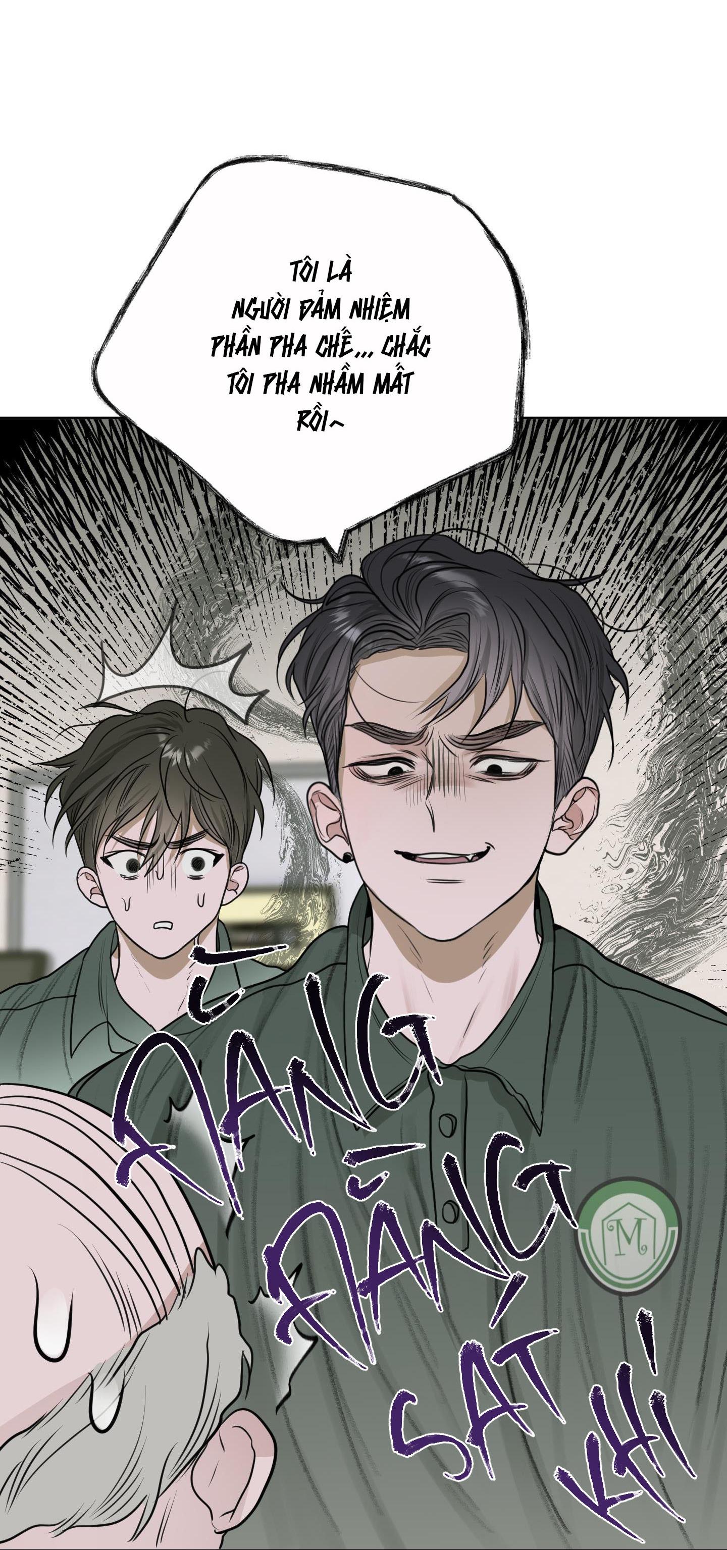 (CBunu) Đầm Sen Héo Úa Chapter 8 - Next Chapter 9