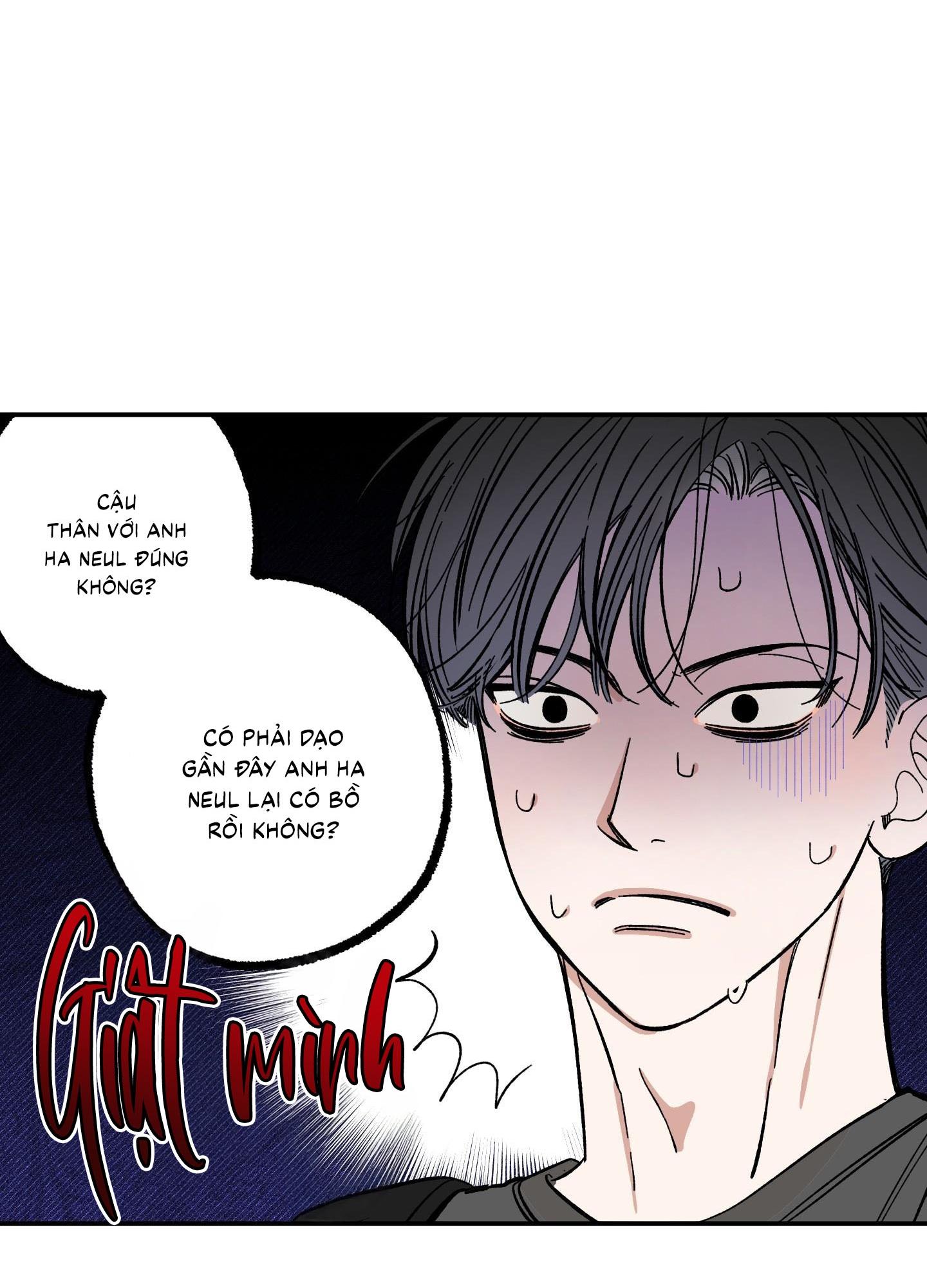 (CBunu) Điểm Hẹn Tình Đơn Phương Chapter 23 - Next Chapter 24