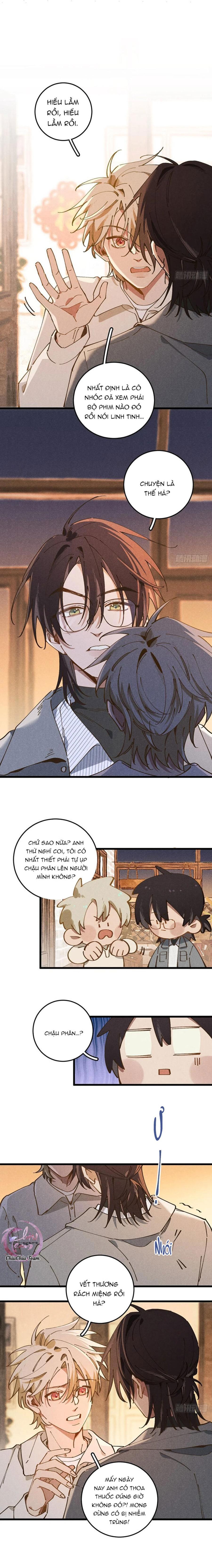 Ra Ruộng Ngô Với Anh Á, Còn Lâu! Chapter 29 - Next Chapter 30
