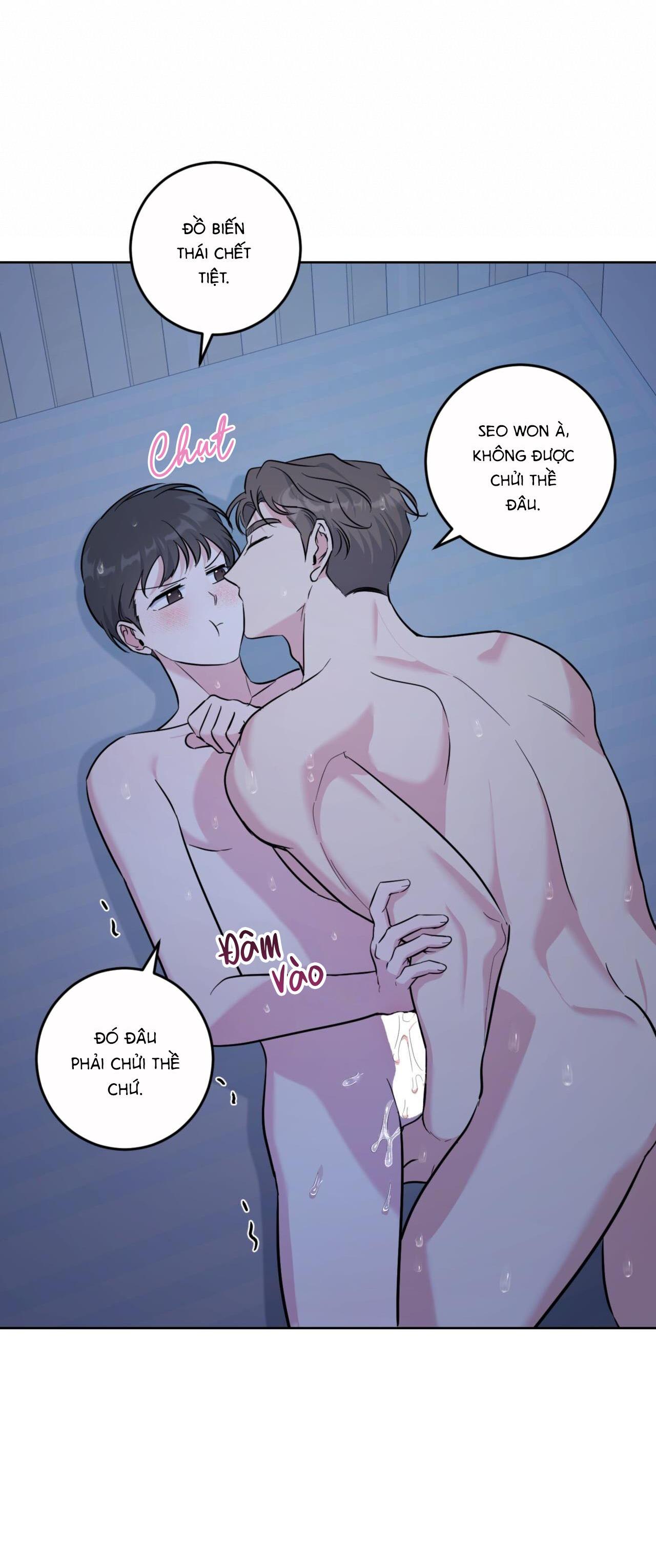 (CBunu) Khu Rừng Tĩnh Lặng Chapter 20 H+ - Next Chapter 21