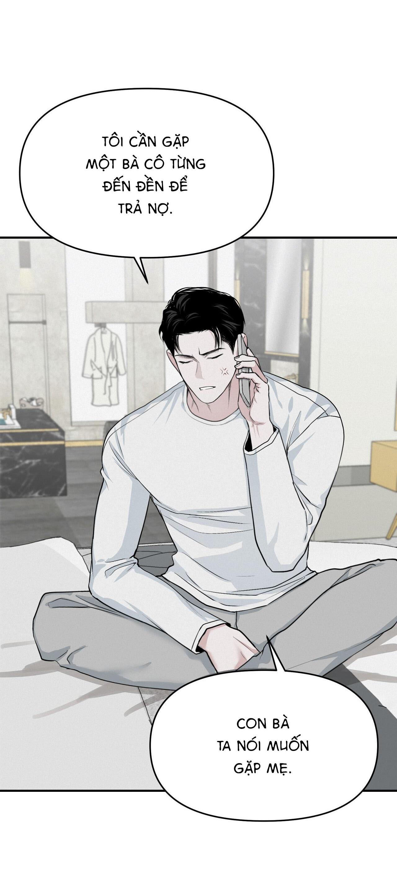 (CBunu) Phép Chiếu Chapter 5 - Next Chapter 6