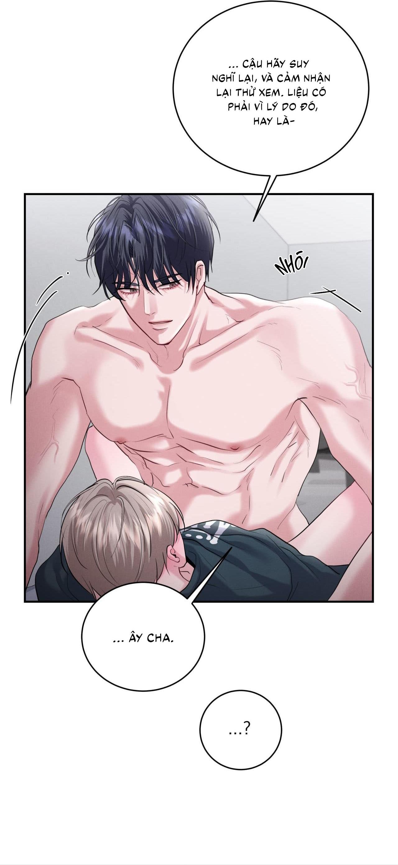 (CBunu) Làm Tình Cũng Cần Luyện Tập Nữa Sao?! Chapter 29 H+ - Trang 2