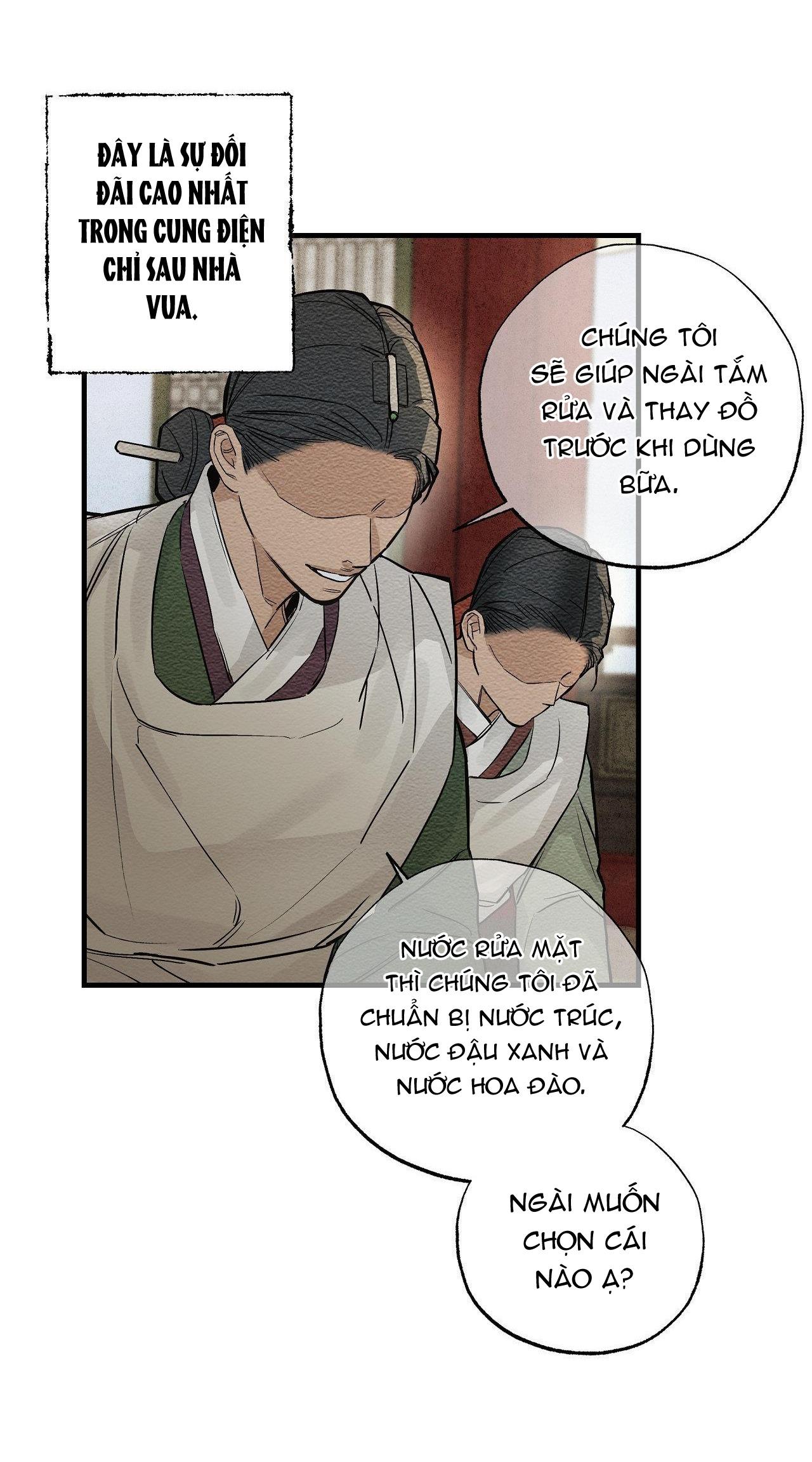 DUYÊN PHẬN Chapter 6 - Next Chapter 7