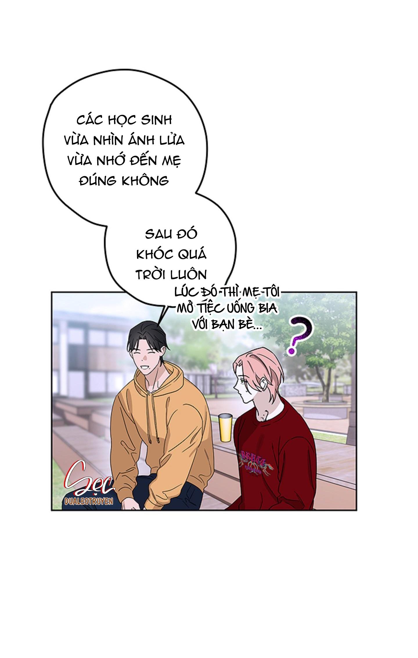 (AxA) MỊ HOẶC KHÓ CƯỠNG Chapter 25 - Next Chapter 26 END SS1