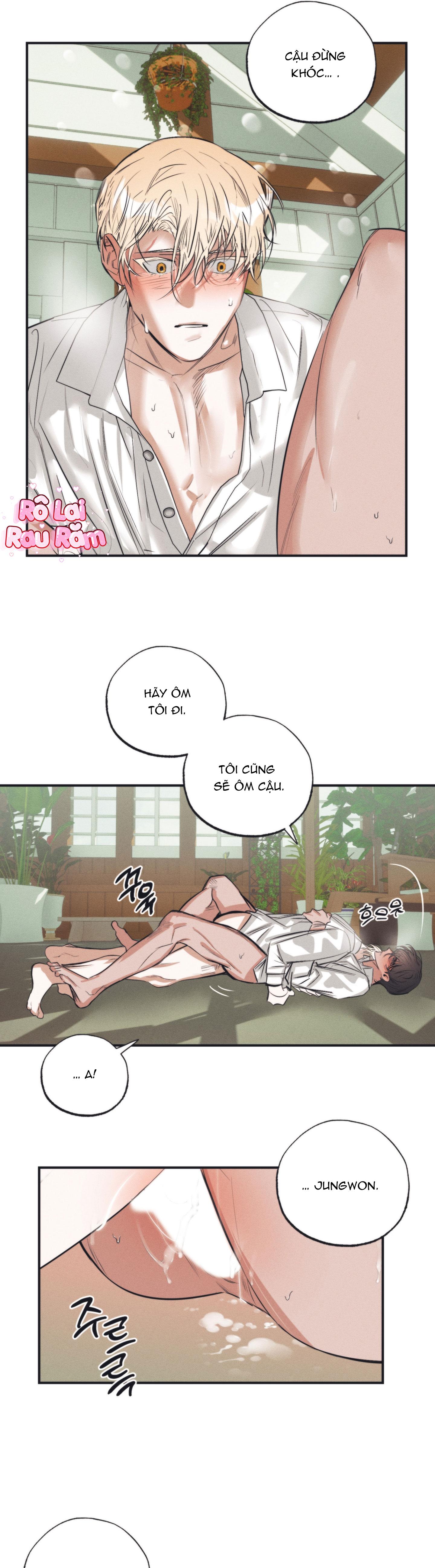 VƯỜN HOA CỦA ESTHER Chapter 4 - Next 