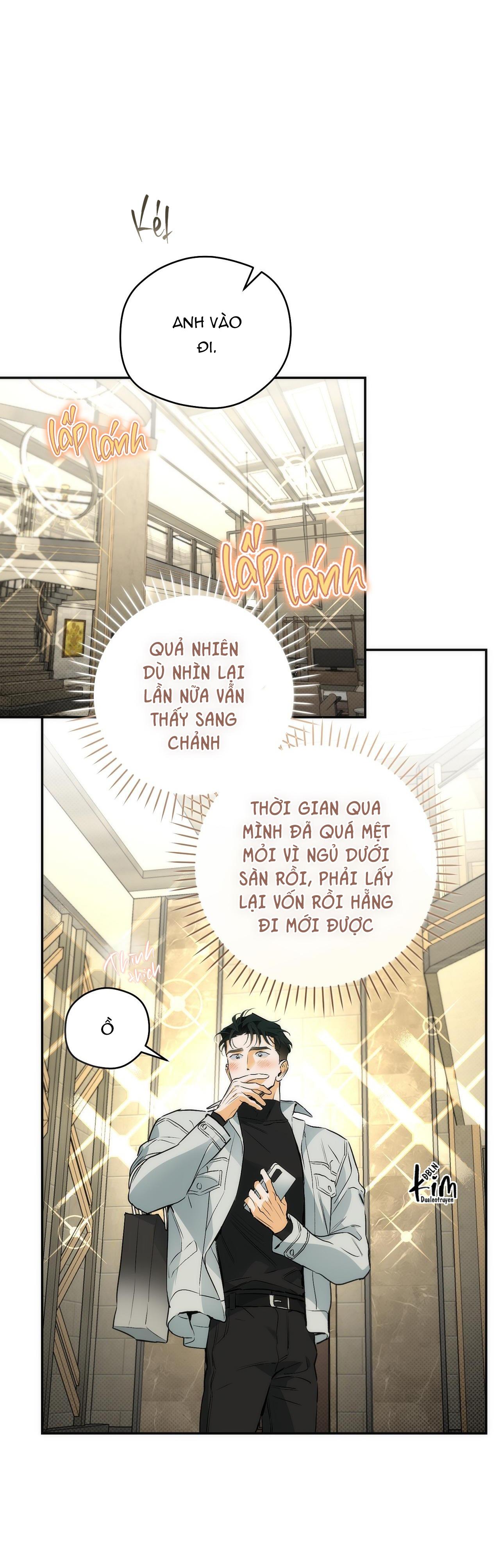 OFF TRACK Chapter 6 - Next Chapter 7