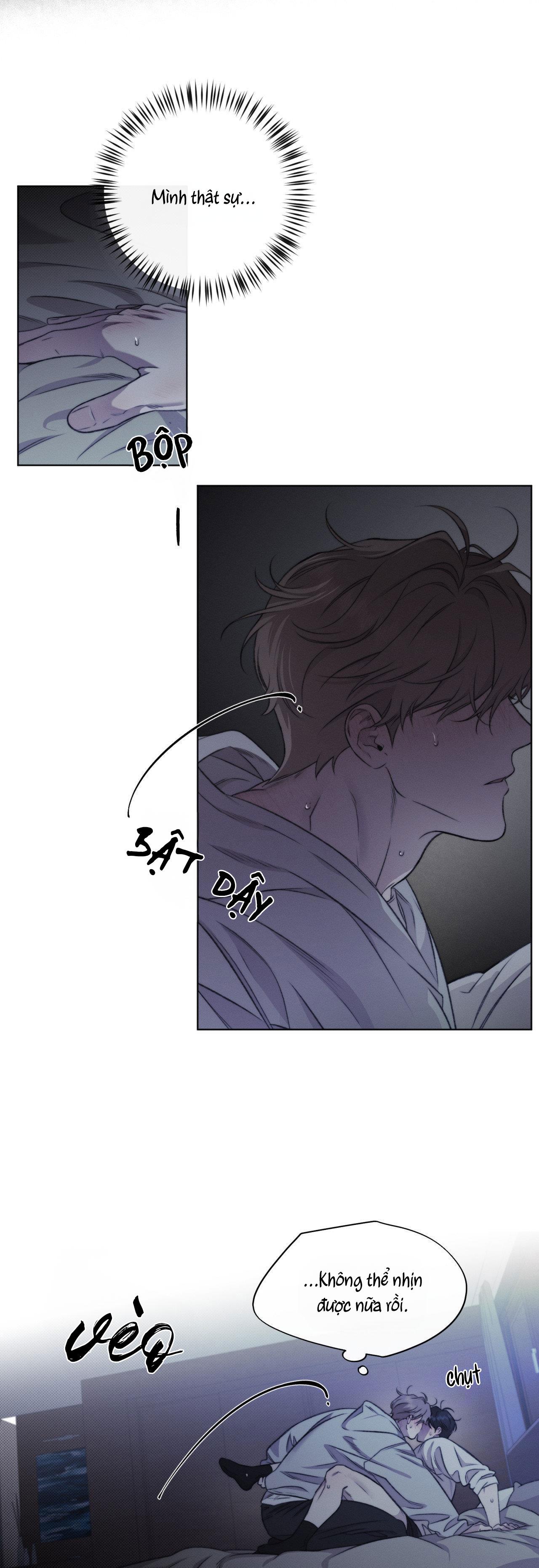 DẪU VẬY Chapter 10 - Trang 3