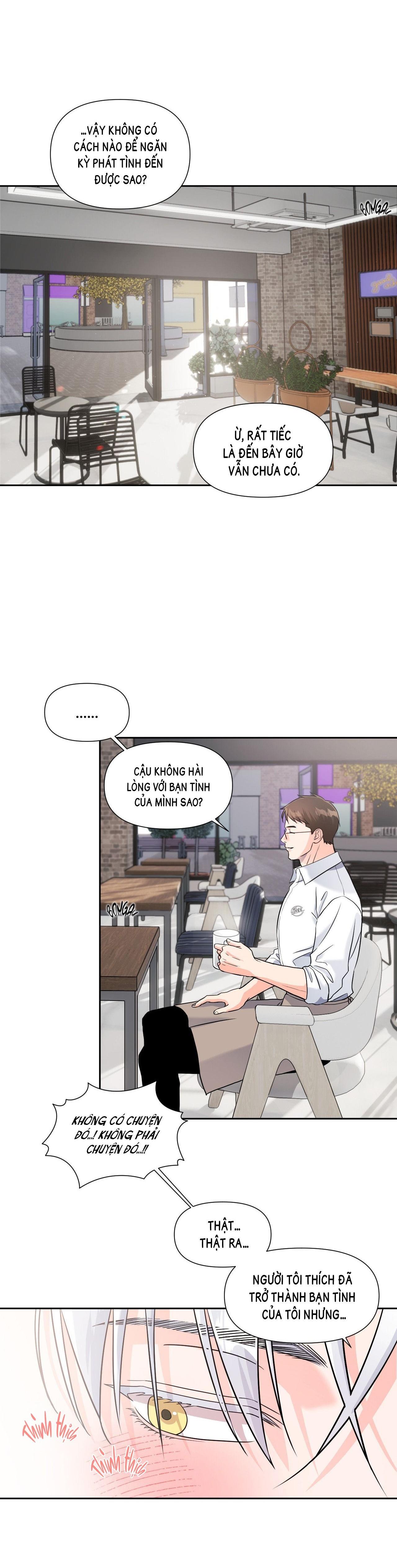 Nuôi máy DẬP từ nhỏ Chapter 9 - Trang 2